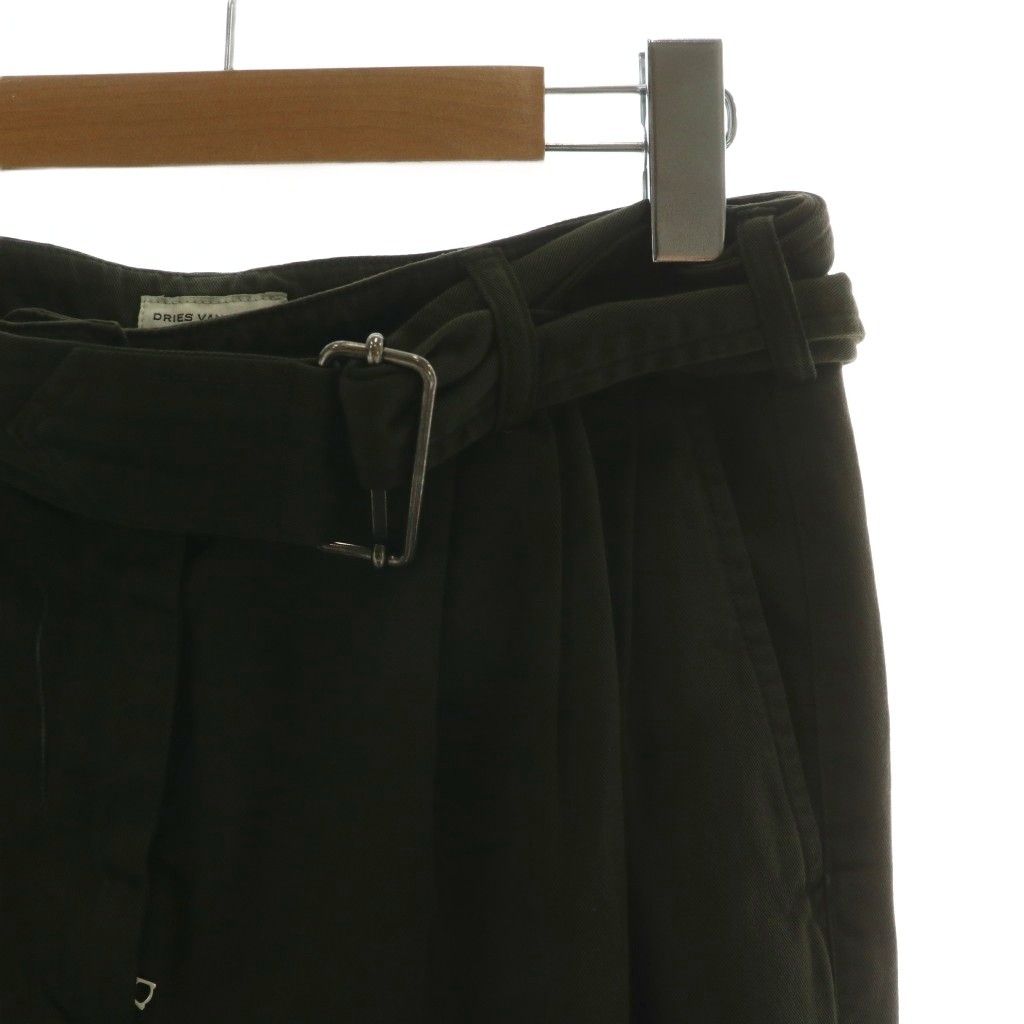 ドリスヴァンノッテン DRIES VAN NOTEN タイトスカート ひざ丈