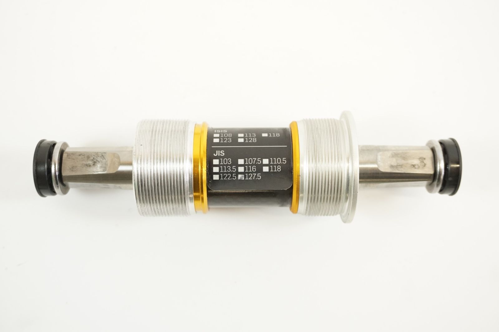 TOKEN トーケン TK868TBT JIS 127.5mm ボトムブラケット バイチャリ宇都宮店