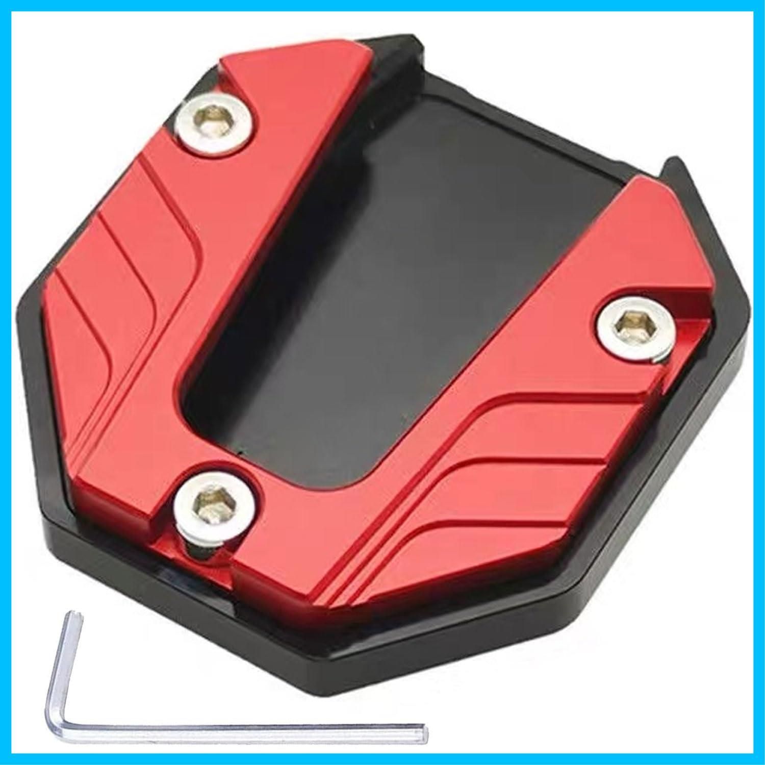 拡張 パッド キックスタンド オートバイ CNC キックスタンド足側 拡張 パッド キックスタンド オートバイ CNC キックスタンド足側