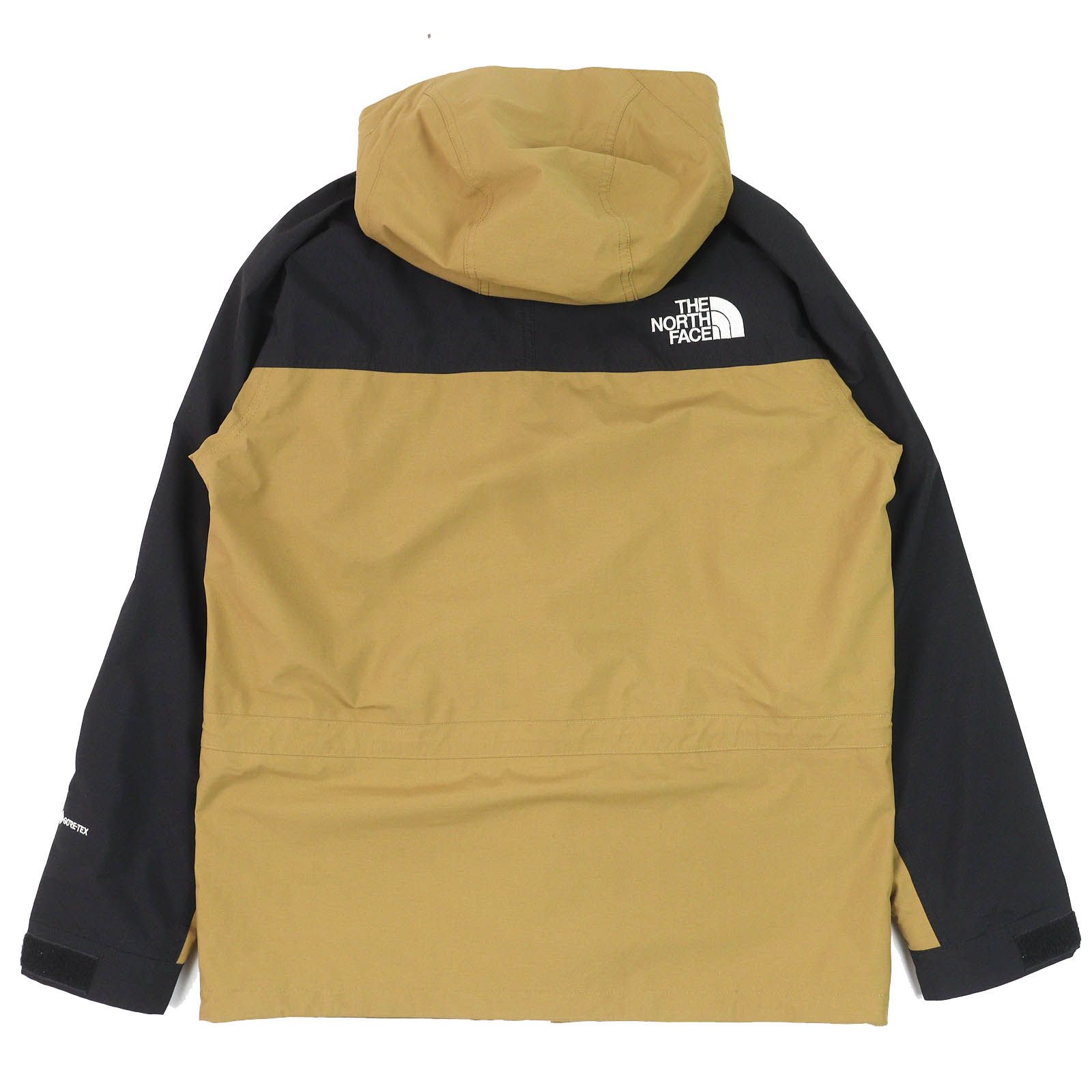 【希少】　ノースフェイス　マウンテンパーカー　ゴアテックス　フード着脱　黒　XL 希少】 ノースフェイス マウンテンパーカー ゴアテックス フード着脱