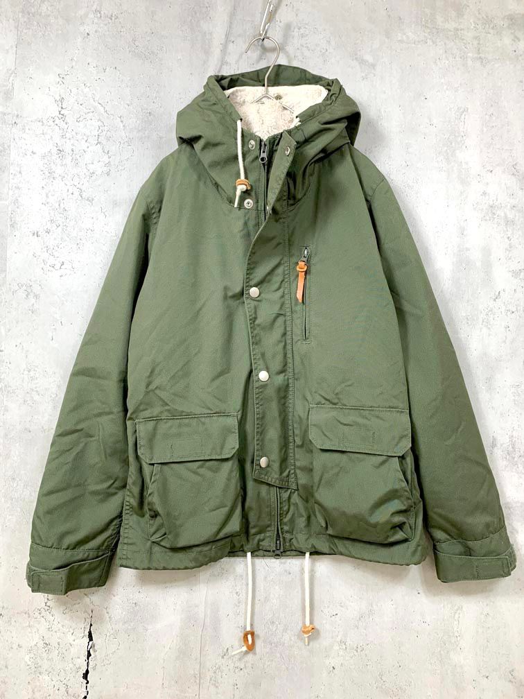 BEAUTY - YOUTH ビューティ-ユース ユナイテッドアローズ 1625-699-3981 定価20350円 3WAYマウンテンパーカー ジャケット sizeM|カーキ ◆ ◎レディース