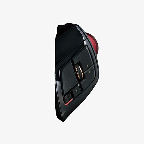 エレコム トラックボールマウス 人差指 8ボタン チルト機能 有線 無線 Bluetooth 1000万回耐久 ブラック M-DPT1MRBK (1点) エレコム トラックボールマウス 8ボタン 中古-非常に良いエレコム トラックボールマウス/人差指/8ボタン/チルト機能/有線 その他