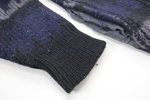 60s fox knapp ウールジャケット アメリカ製 タロンジップ 60s FOX KNAPP CPO Wool Shirt | VOSTOK