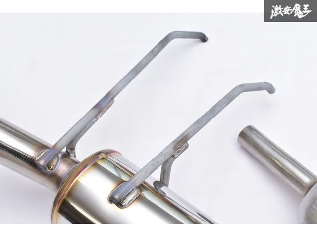 ☆Z.S.S. Attack-ST ND5RC ND ロードスター ストレート マフラー  