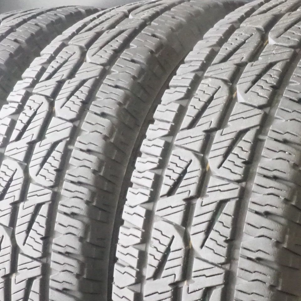 245|70R16 4本