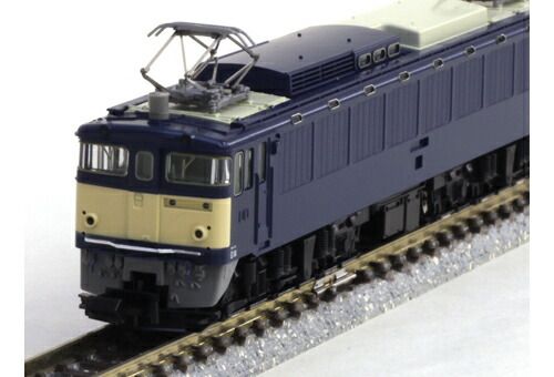 #EF62型 Nゲージ 鉄道模型 ブラウン 公式]鉄道模型(2182国鉄 EF62形 電気機関車 (ブラウン))商品詳細