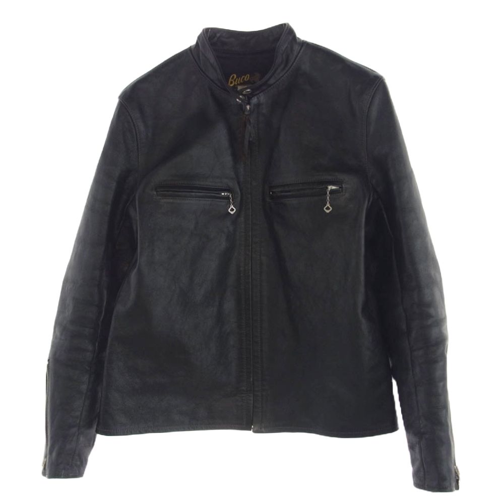 BUCO J-100 茶芯 38 BUCO J-100 JACKET