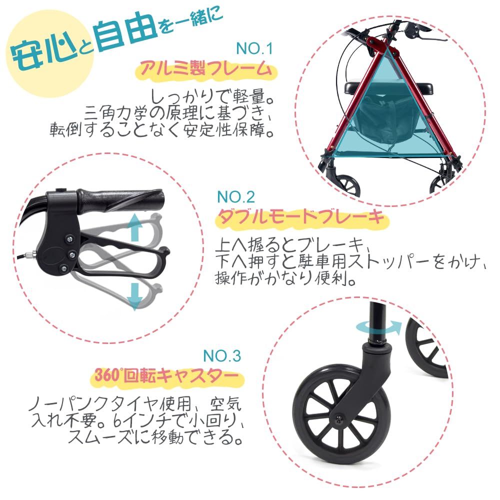 歩行器