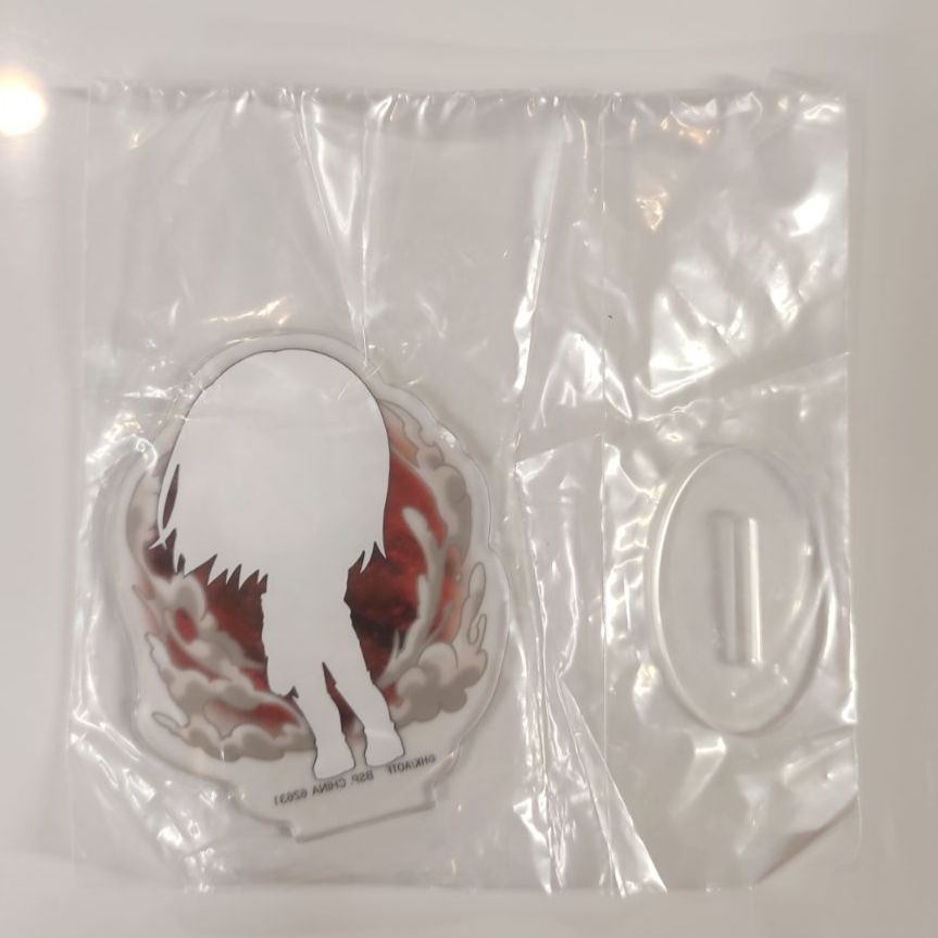 進撃の巨人　アニ・レオンハート　アクスタ（非売品）　新品未開封 Amazon.co.jp: 進撃 アニ レオンハート アクスタ ブレオダ