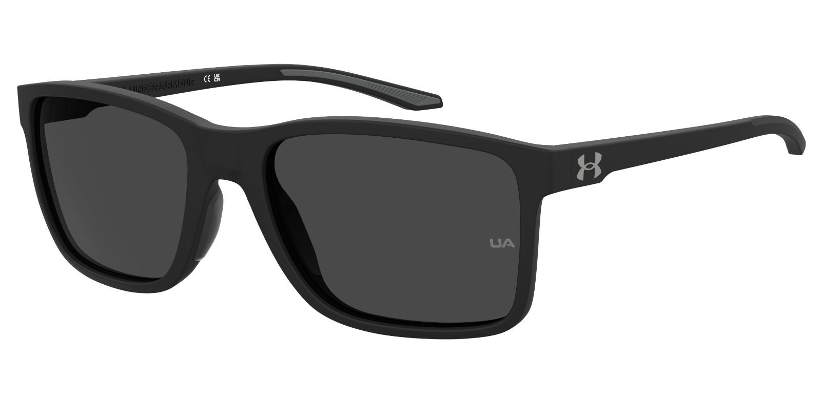 UNDER ARMOUR サングラス 紫外線防止 スポーツサングラス UA-0005-S-58-MNG-Z9 アンダーアーマー 偏光サングラスの通販