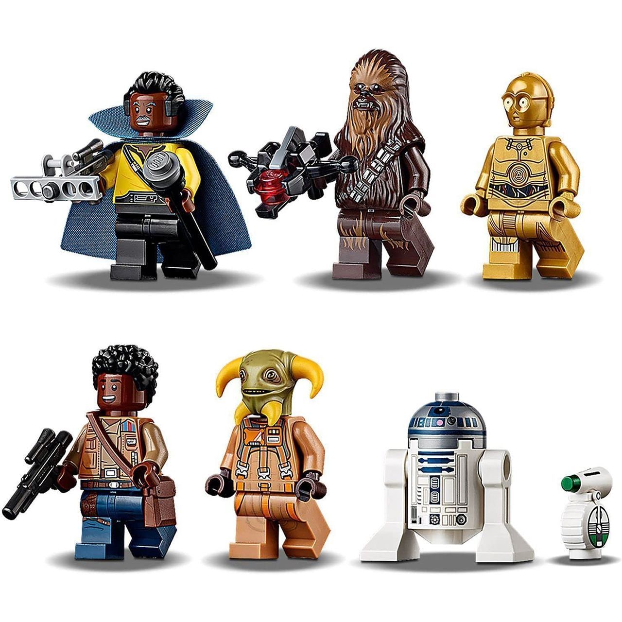 新品未開封】LEGO レゴ 75257 STAR WARS スター・ウォーズ ミレニアム 