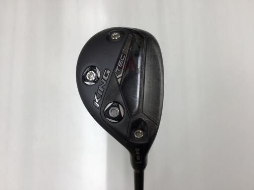 中古】 コブラ KING TEC UTILITY U4 ユーティリティ UT 純正特注