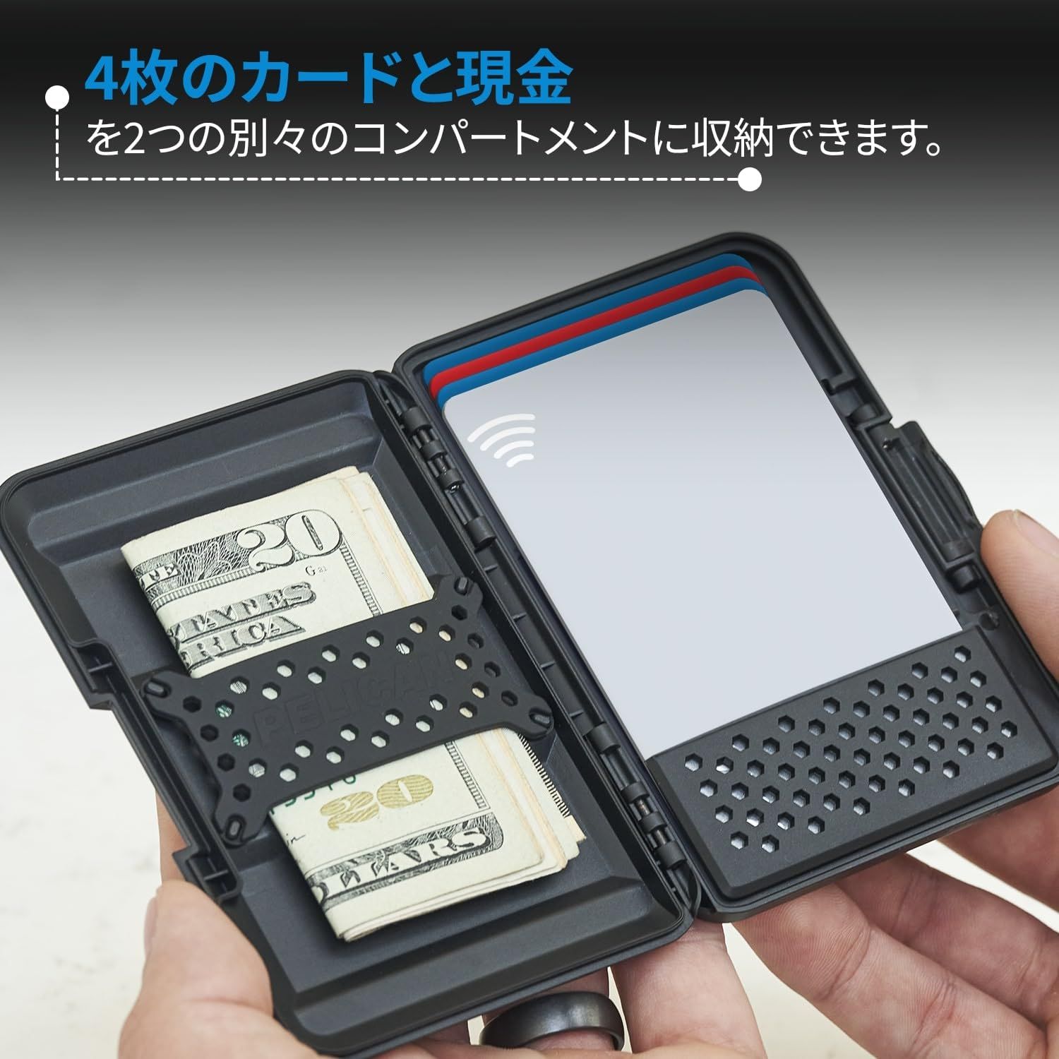 - スリムハードケース