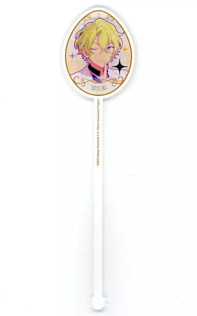 新品★あんスタ★カラオケの鉄人★マドラー★6点セット あんスタ】 Cast Live Starry Symphony -the first light