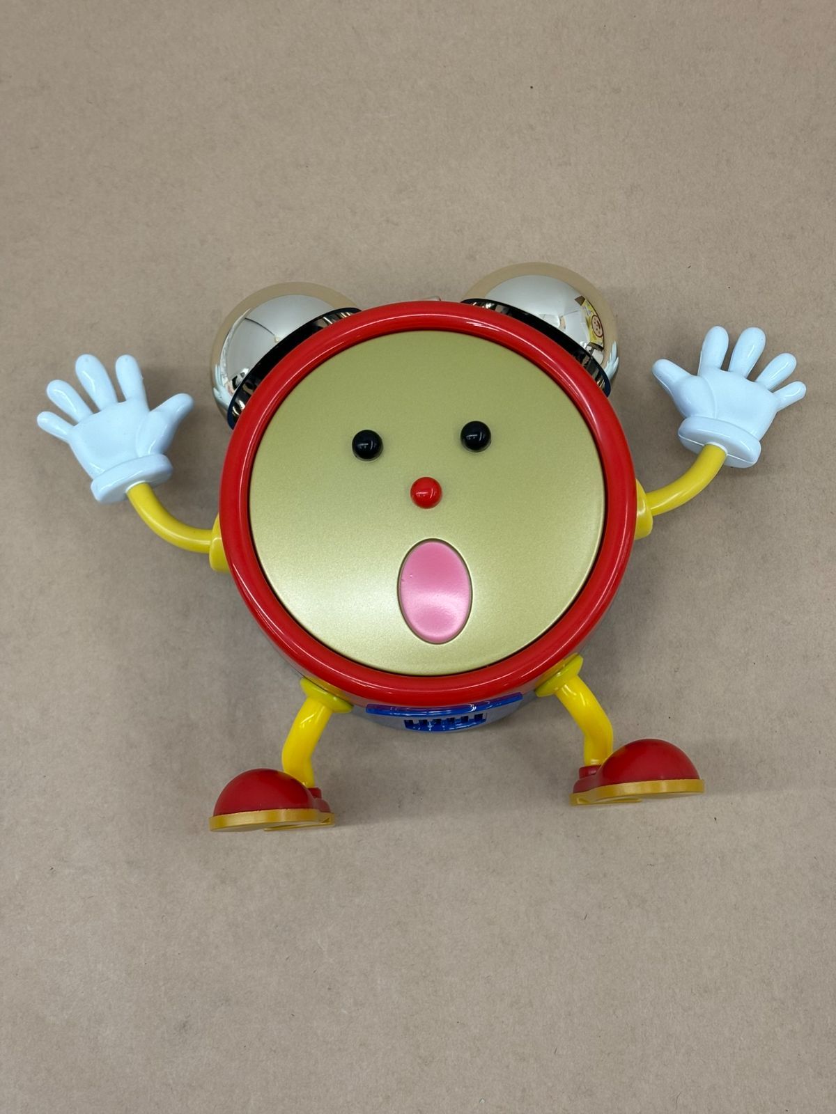 めざましテレビ めざましくん時計【M1599-003】 - メルカリ