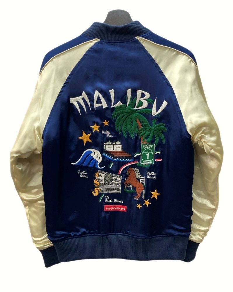 ロンハーマン Ron Herman × MAGIC NUMBER マジック ナンバー コラボ