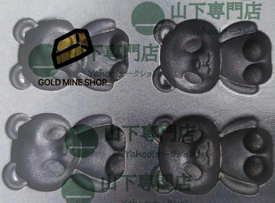 ベビーカステラ 大和田製作所 LPガス パンダ焼き パンダカステラ 二連 山下専門店 パンダのベビーカステラ パンダ焼き機 20穴 万能焼