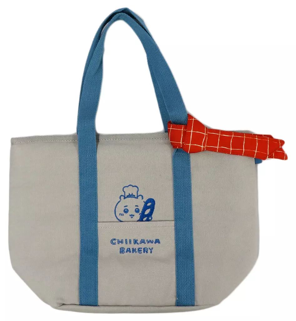中古】バッグ ちいかわ(ロゴ) 保冷トートバッグ 「ちいかわ なんか