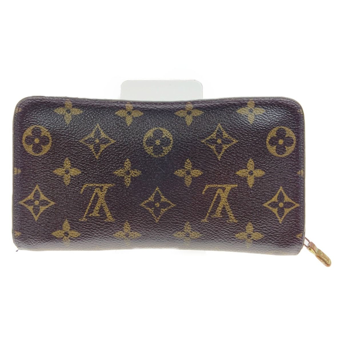 廃盤品❗️LOUIS VUITTON ヴィトン ダミエ ポルトモネ ジップ 長財布