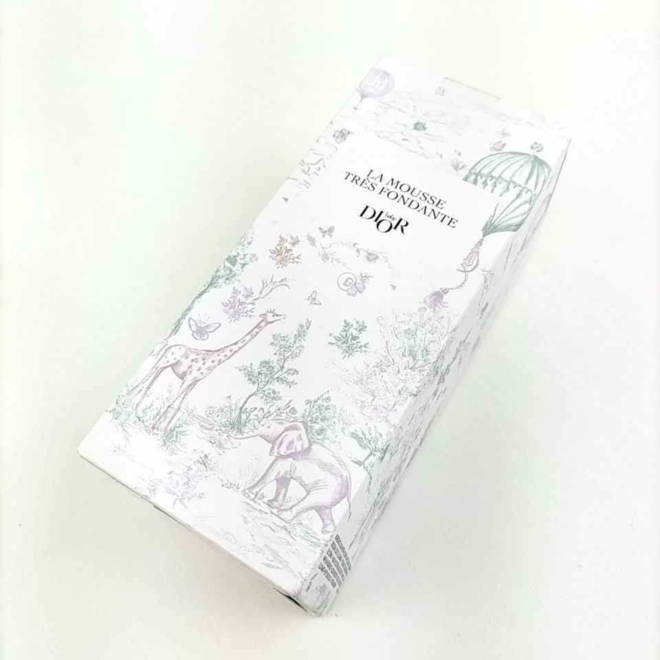 Baby Dior 】F 254 A-1 未開封 350ml LA MOUSSE TRES FONDANTE ベビー