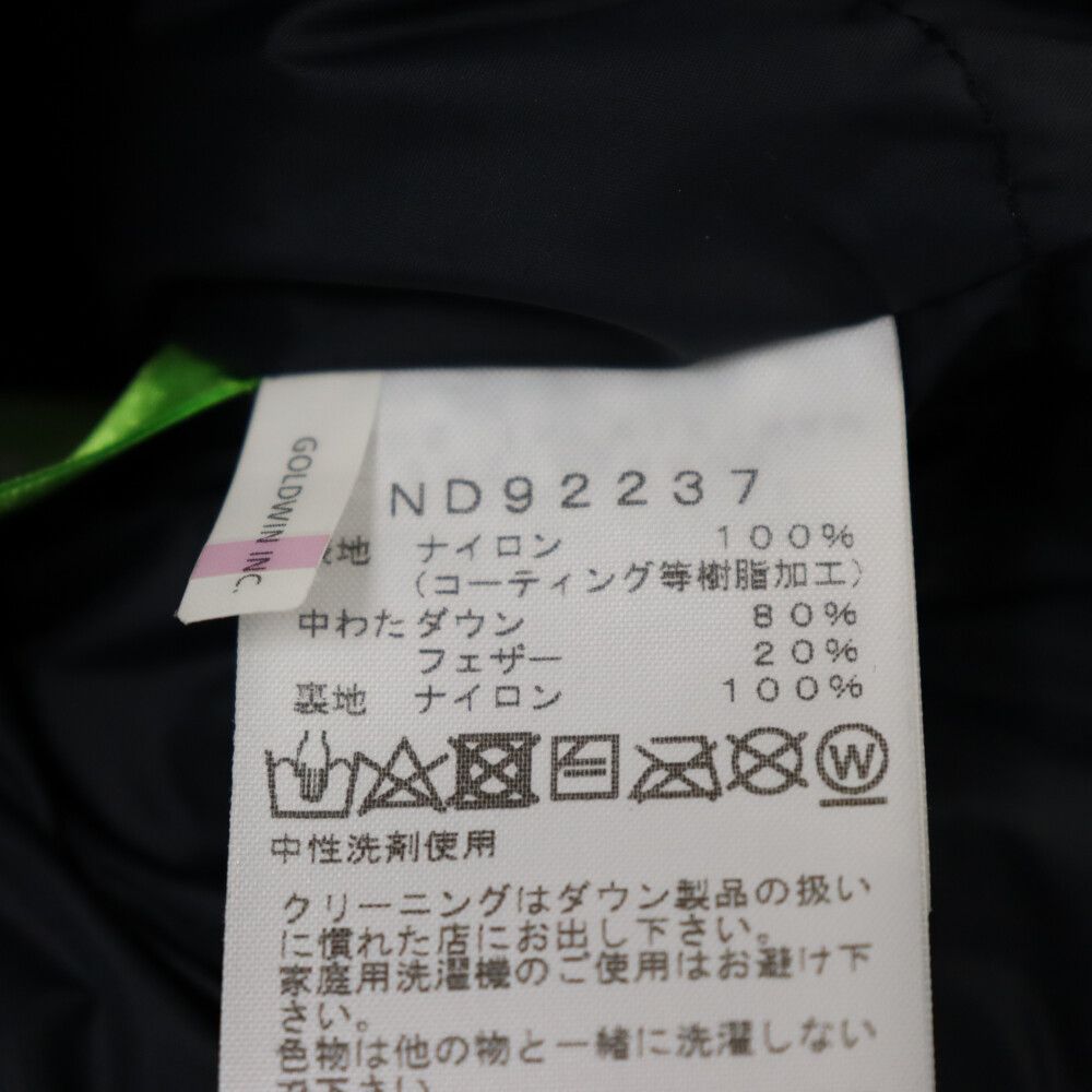 THE NORTH FACE (ザノースフェイス) GORE-TEX Mountain Down Jacket