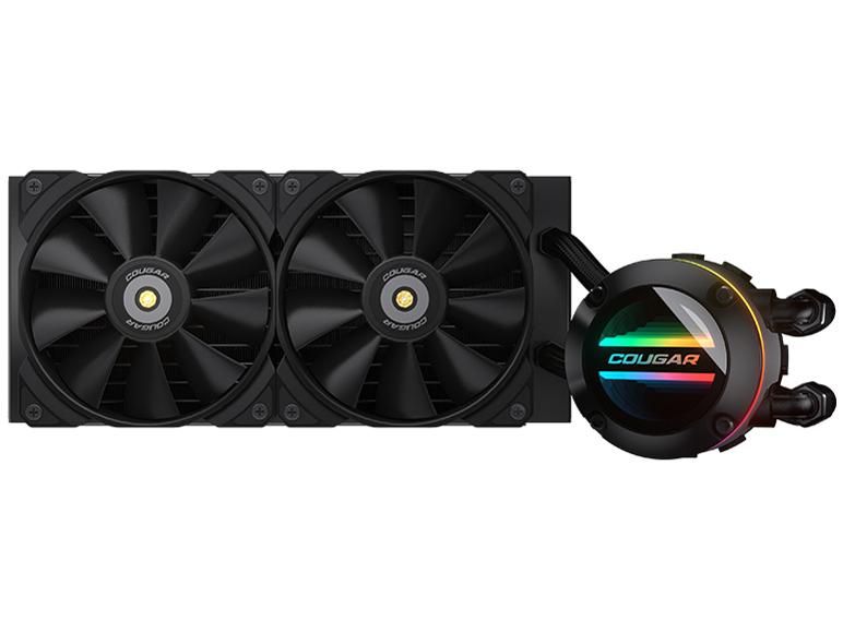 【新品・4営業日で発送】Cougar CGR-POSEIDON GT 240 (POSEIDON GT 240)