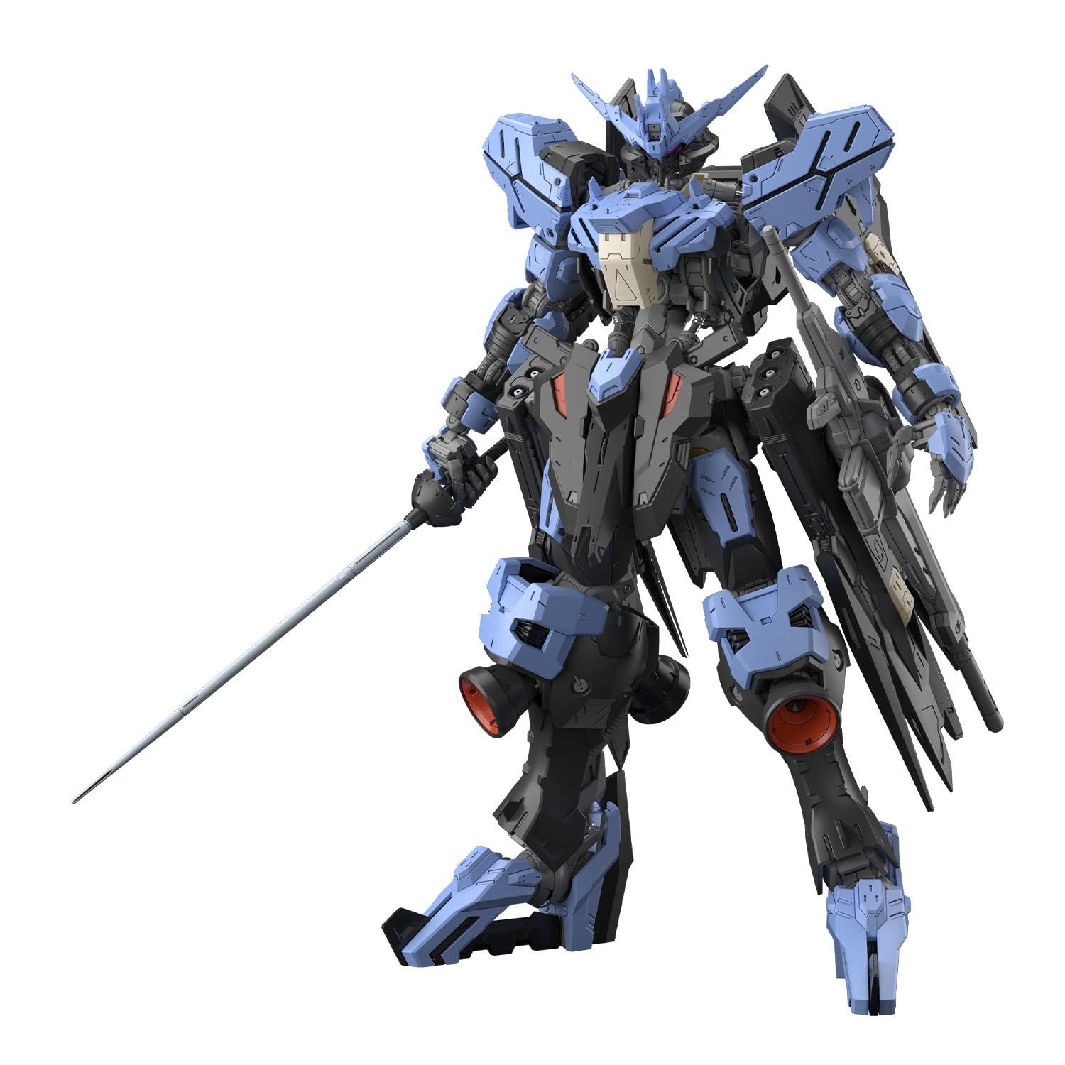 BANDAI SPIRITS バンダイ スピリッツ MG 機動戦士ガンダム 鉄血のオルフェンズ ガンダムヴィダール 1|100スケール 色分け済みプラモデル