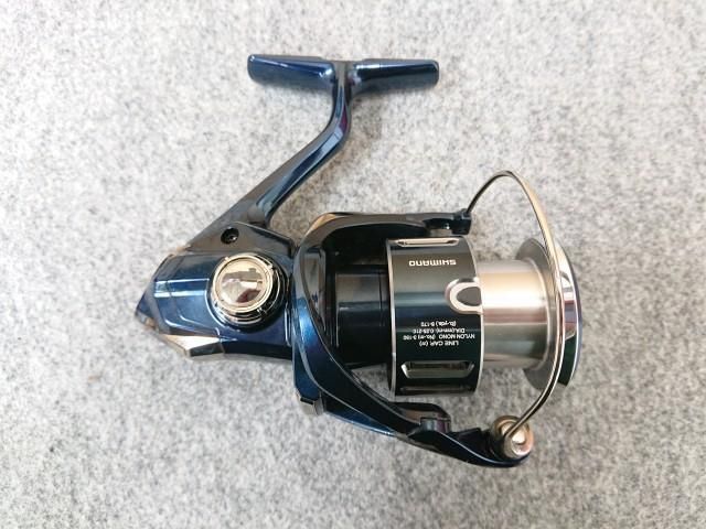 【新品未使用】シマノ 21 ツインパワーXD C3000XG レンタル] シマノ スピニングリール 21 ツインパワーXD C3000XG