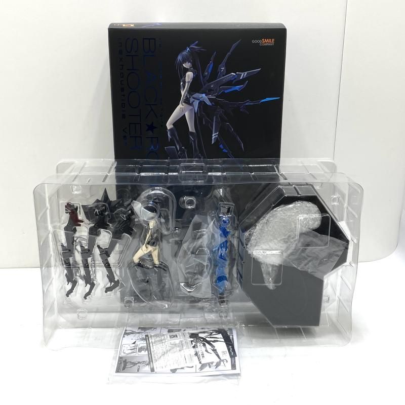 フィギュア ブラックロックシューター 1/8 フィギュア 開封品