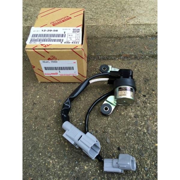 ☆トヨタ純正新品☆MR2 SW20 パワーステアリングリレー パワステ