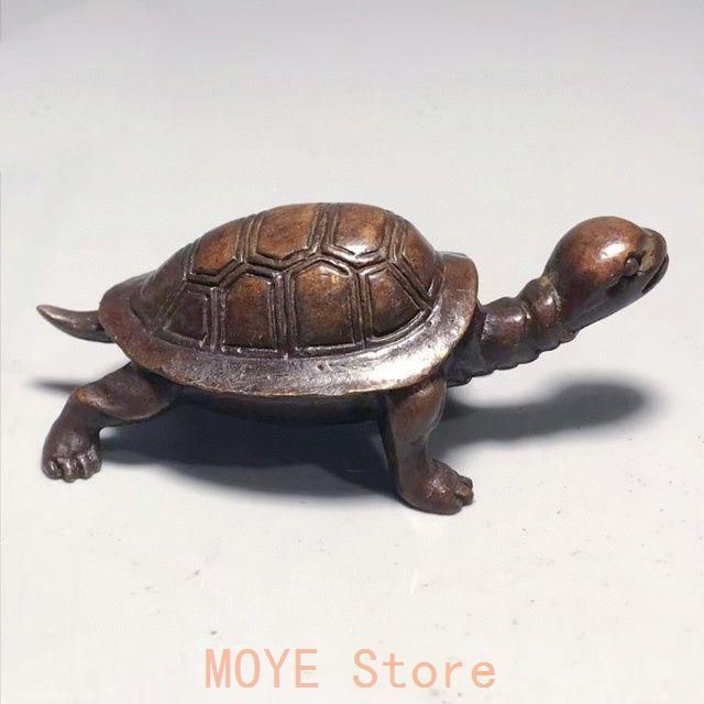 金福禄寿代代銅亀 茶道具 茶寵 書房 装飾品 工芸品 美術品 置物 金福禄寿代代銅亀 茶道具 茶寵 書房 装飾品 工芸品 美術品 置物