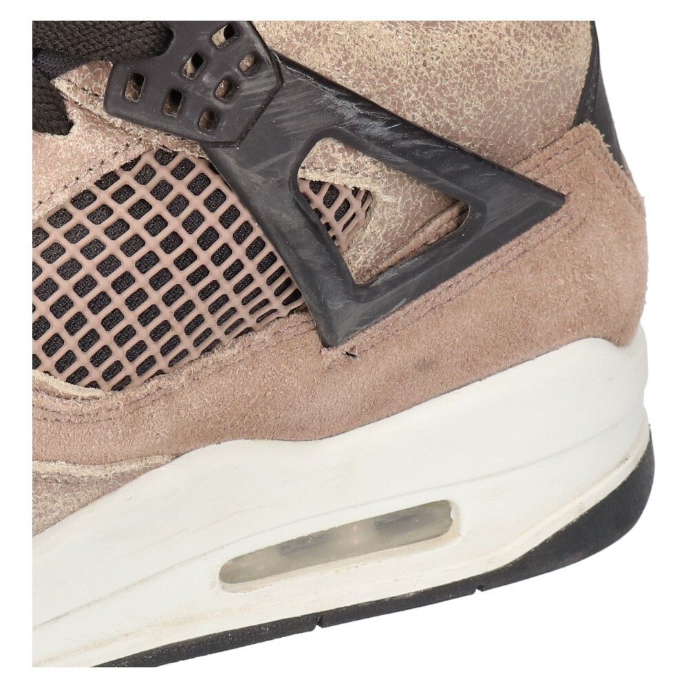 NIKE (ナイキ) AIR JORDAN 4 RETRO TAUPE HAZE エアジョーダン4 レトロ