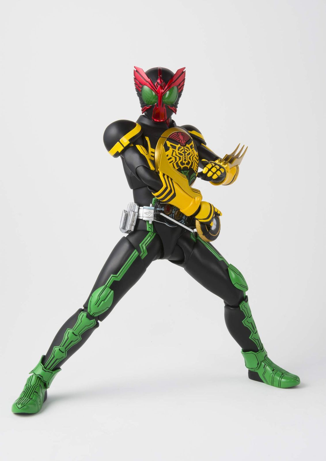 S.H.フィギュアーツ 仮面ライダーオーズ