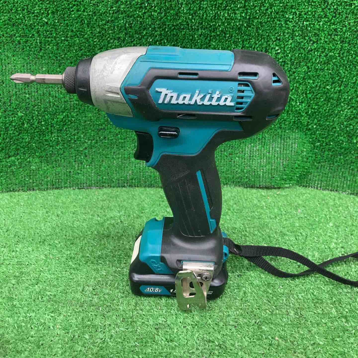 マキタ makita コードレスインパクトドライバー TD110DSHX 桶川店
