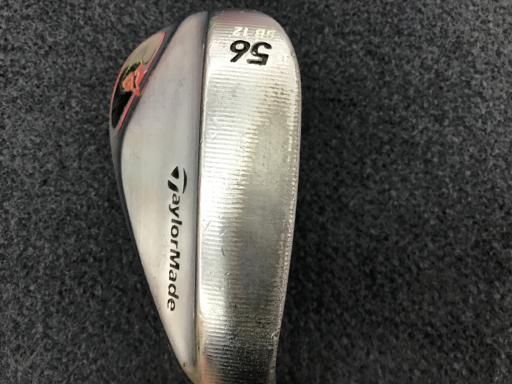 テーラーメイド Taylor Made MILLED GRIND 2 56°|12° ウェッジ WG NS PRO 950GH フレックスS メンズ 男性用 右利き 右用 Dランク ゴルフクラブ