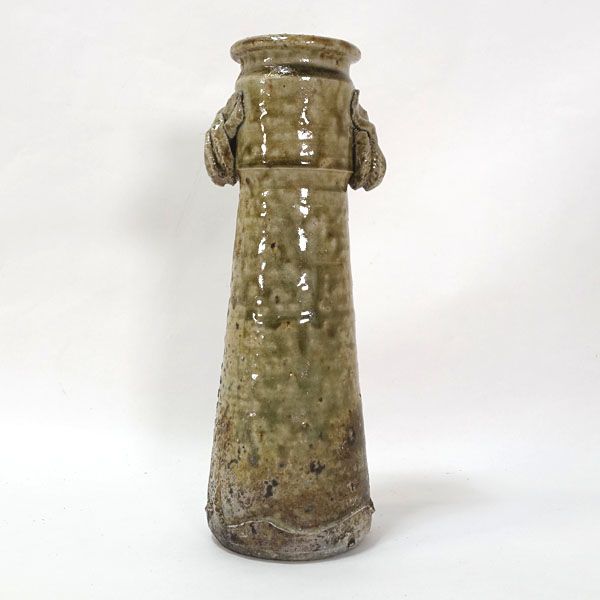 杉原祥公 桜 累箱（かさねばこ） 丹波立杭焼 共箱付 杉原祥公 桜 累箱（かさねばこ） 丹波立杭焼 共箱付