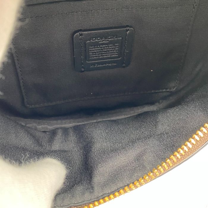 レザー ウエスト