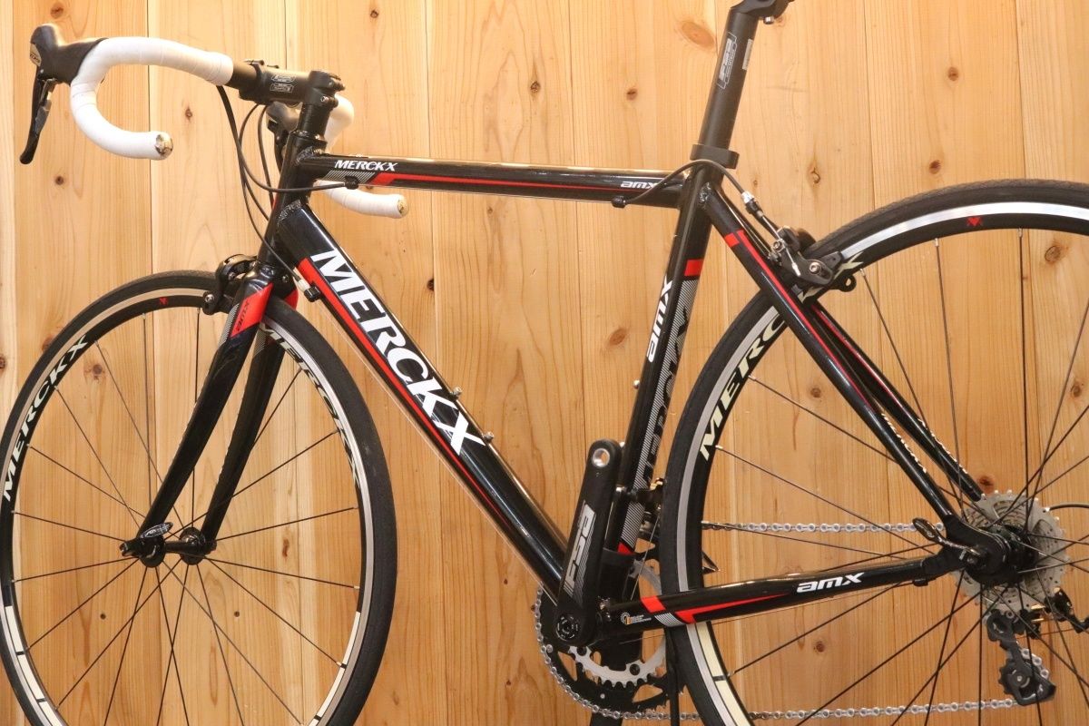 エディ メルクス EDDY MERCKX AMX 2014年モデル 45サイズ シマノ 105 