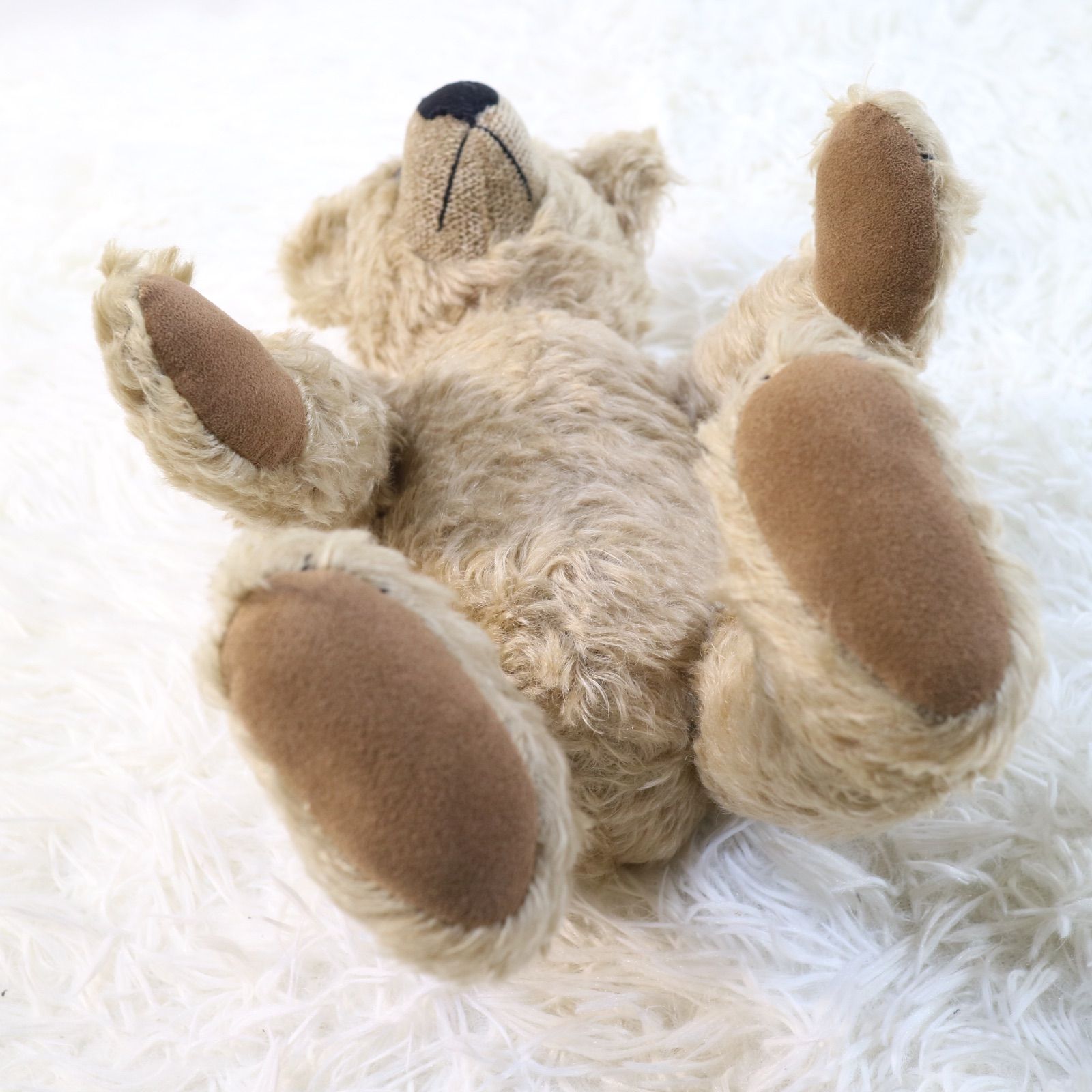 SUE QUINN スー クイン テディベア アーティストベア - メルカリ