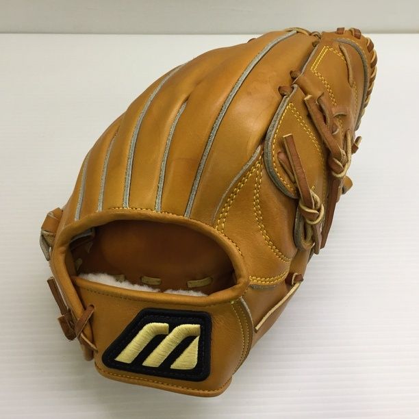 MIZUNO - 中古品 ミズノ MIZNO カダフィ CUDAHY 硬式 内野手用グローブ USA 1811 中古品 ミズノ MIZNO カダフィ CUDAHY 硬式 内野手用グローブ