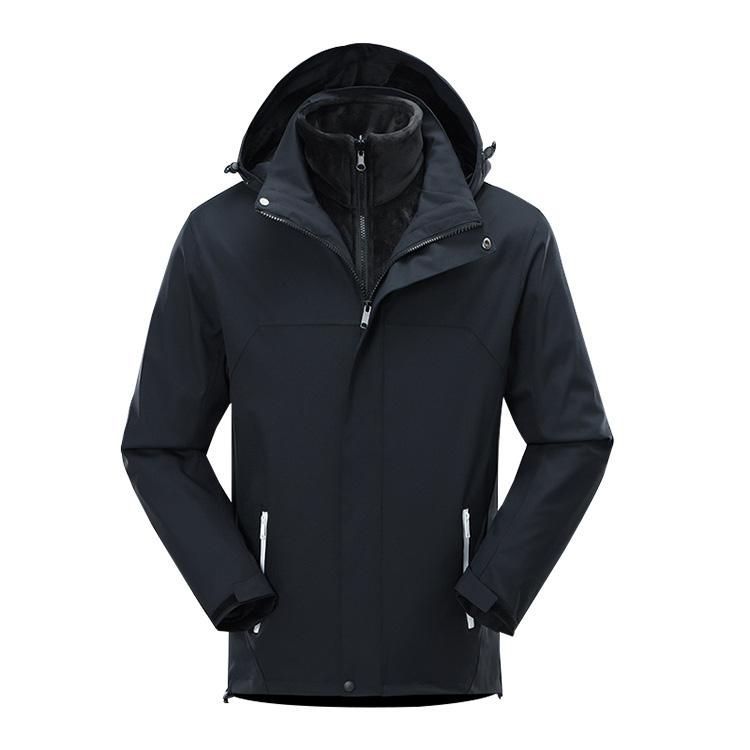 厚手 登山服