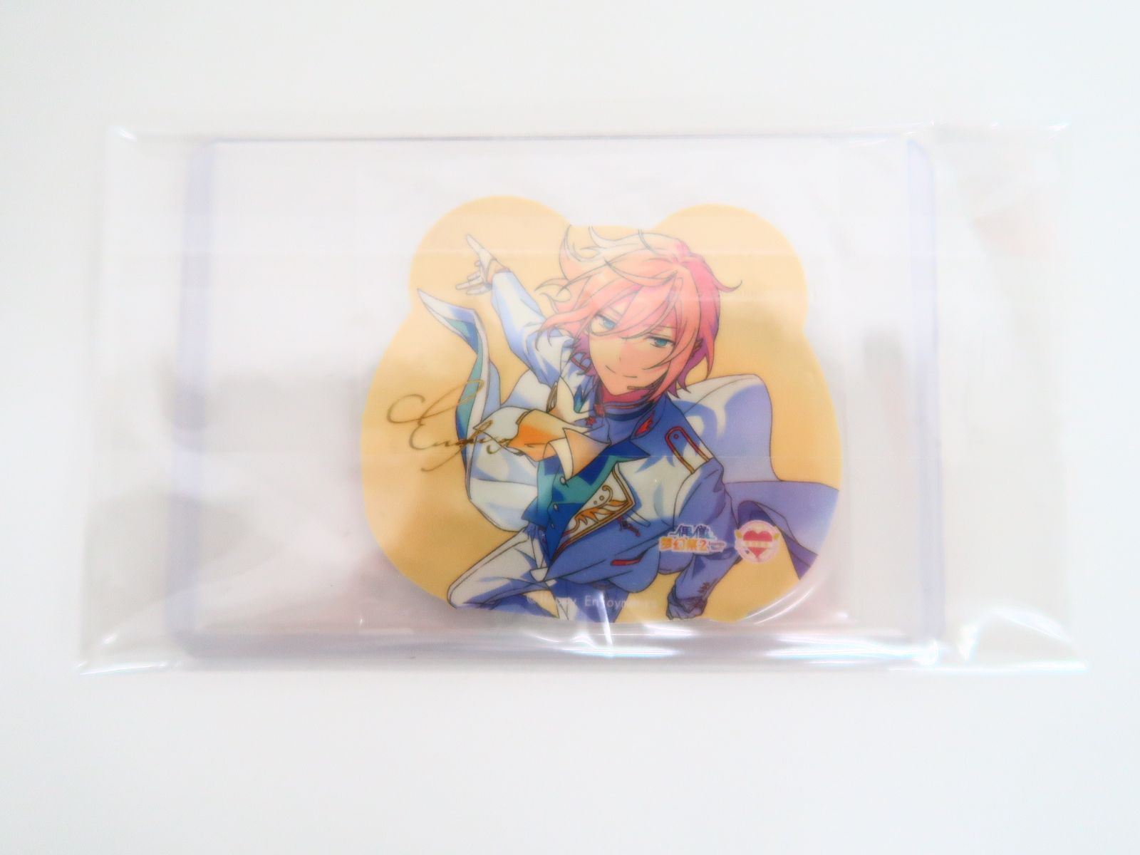 あんさんぶるスターズ!!×告白気球 中国限定 天祥院英智 抱き熊