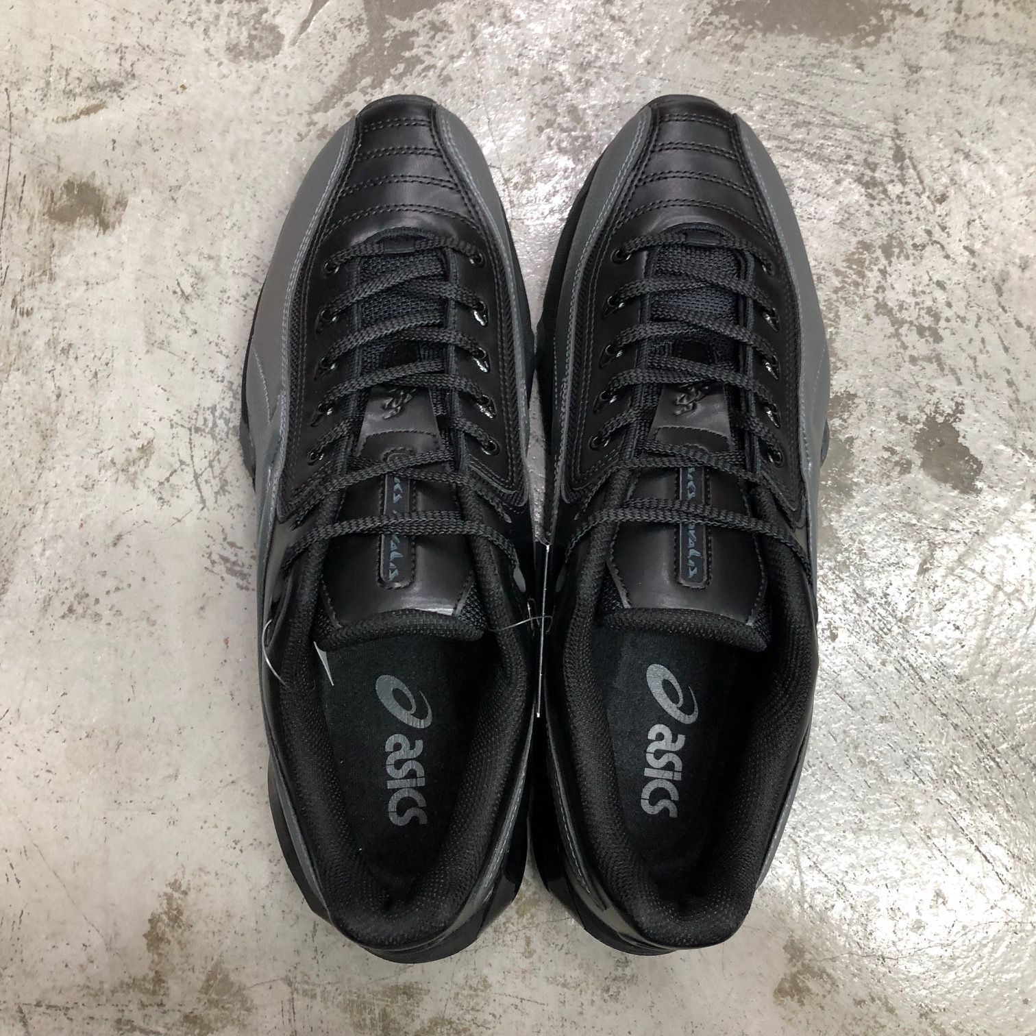 新品 Kiko Kostadinov Asics Novalis Gel-Teremoa Obsidian Black 