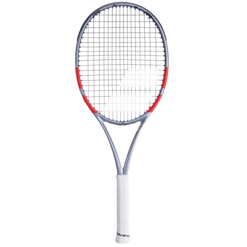 ピュアストライクライト メタリックグレー Babolat ラケット
