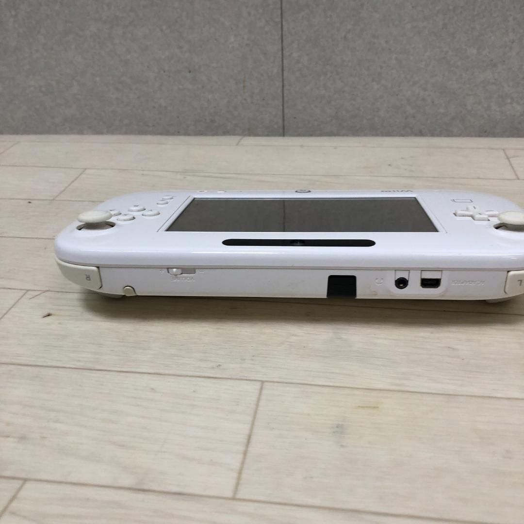 任天堂 Wii U 32 GB スプラトゥーン同梱版 白 本体 ゲームパッド WUP 101 01 010 箱 説明書 付属 多 動作 HDMI AC 251006 11 本体 Wii U