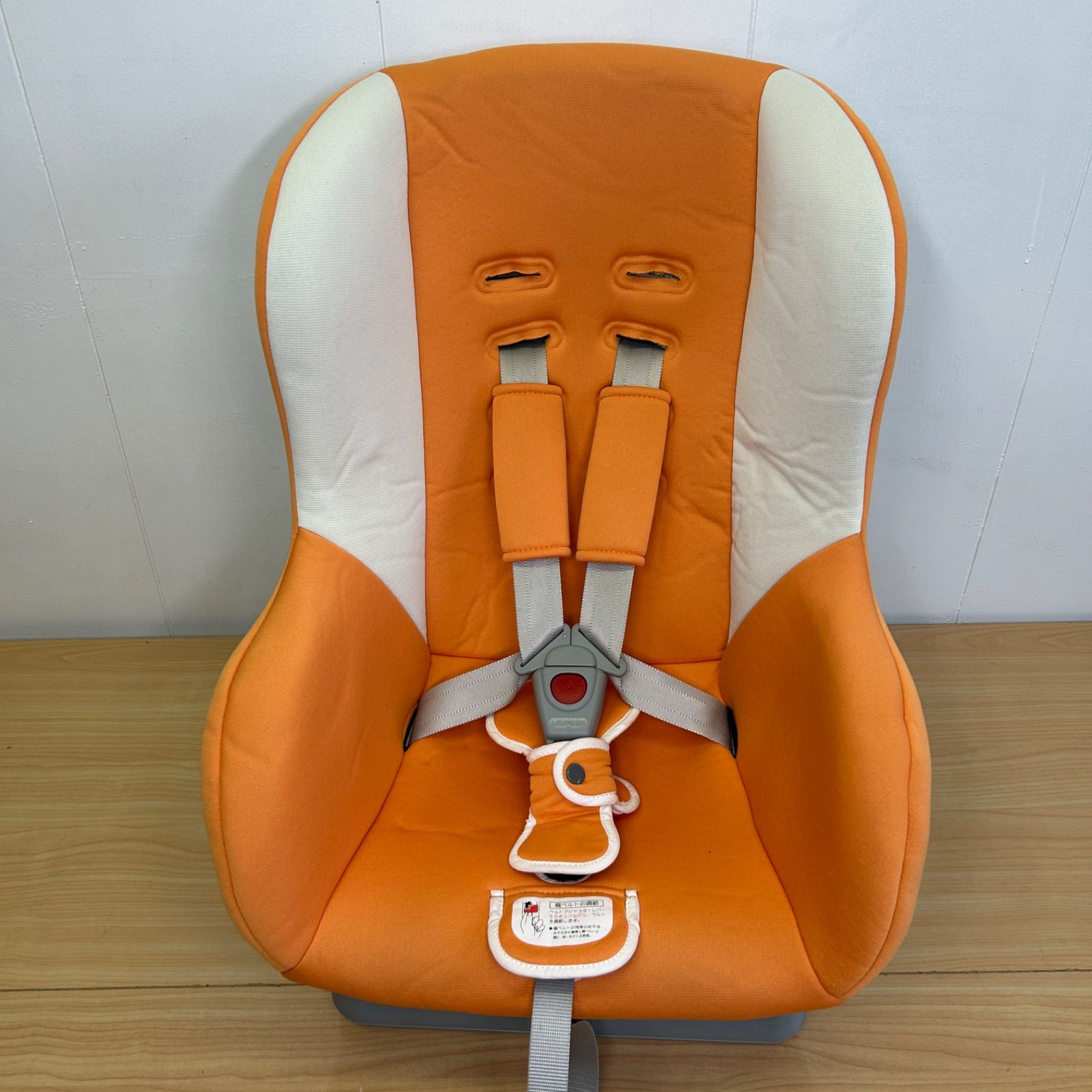 リーマンチャイルドシート、LYD-351新生児-4歳まで使用ok リーマンチャイルドシート、LYD-351新生児-4歳まで使用ok