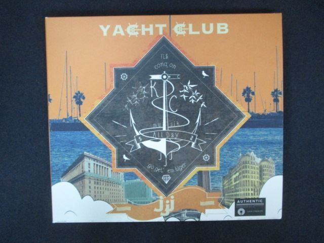 1811＃中古CD Yacht Club/jjj - メルカリ
