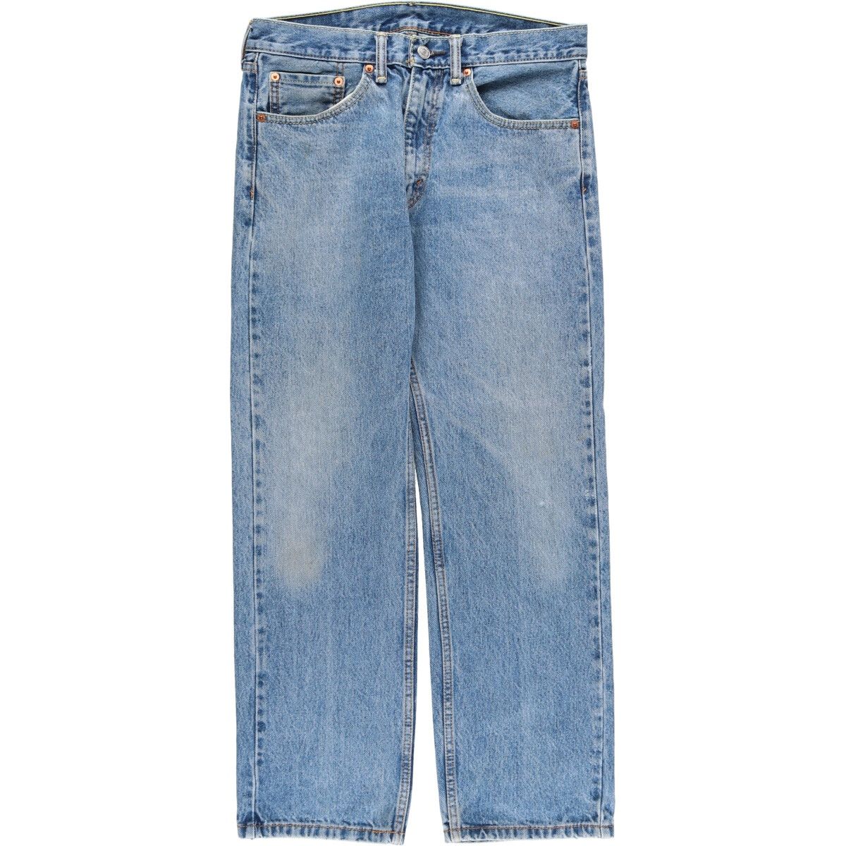 古着 リーバイス Levi's 505 テーパードデニムパンツ メンズw32 /eaa426896 【中古】/eaa426896