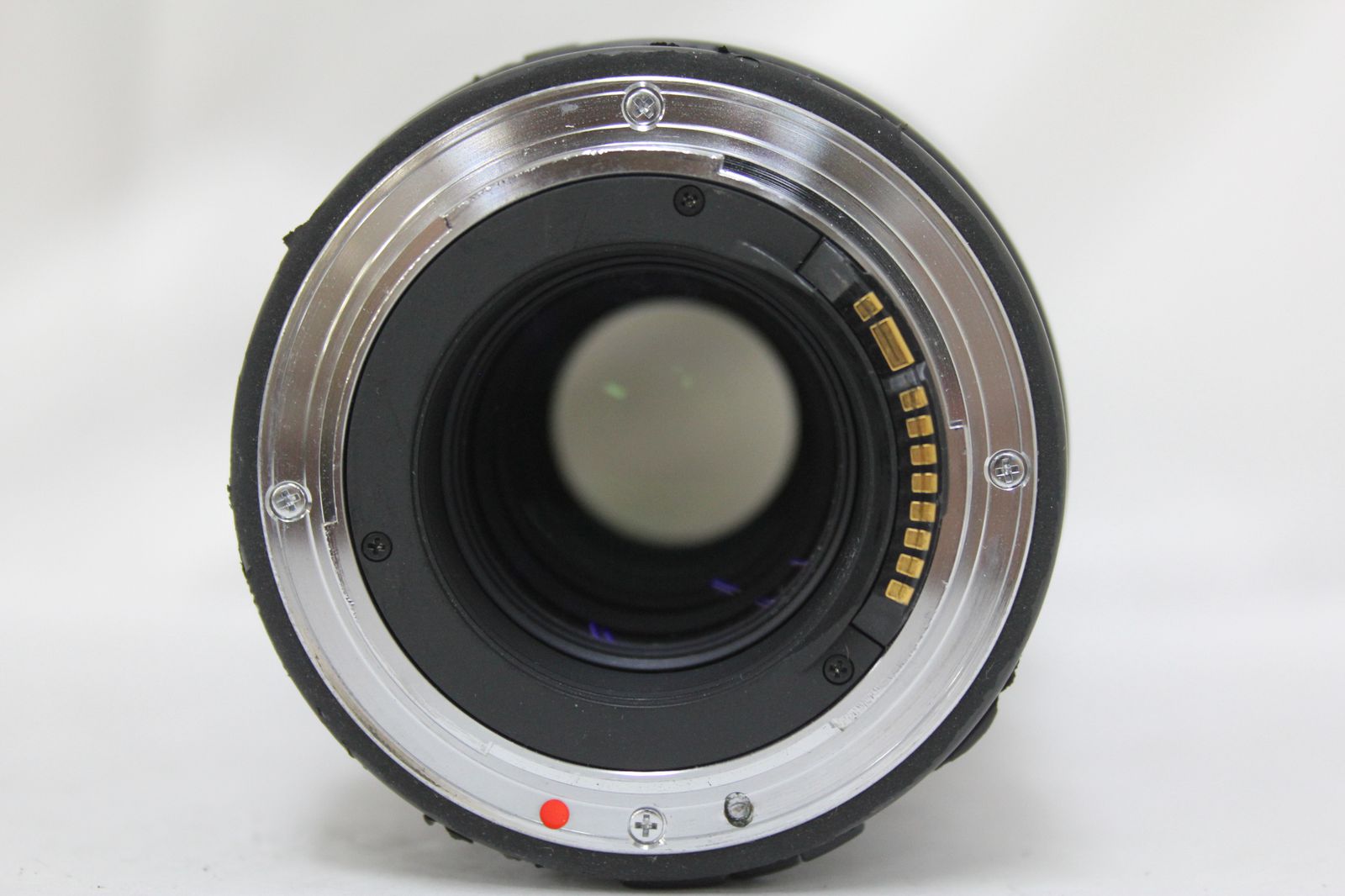 訳あり品】 シグマ Sigma EX 100-300mm F4 APO DG HSM キャノン
