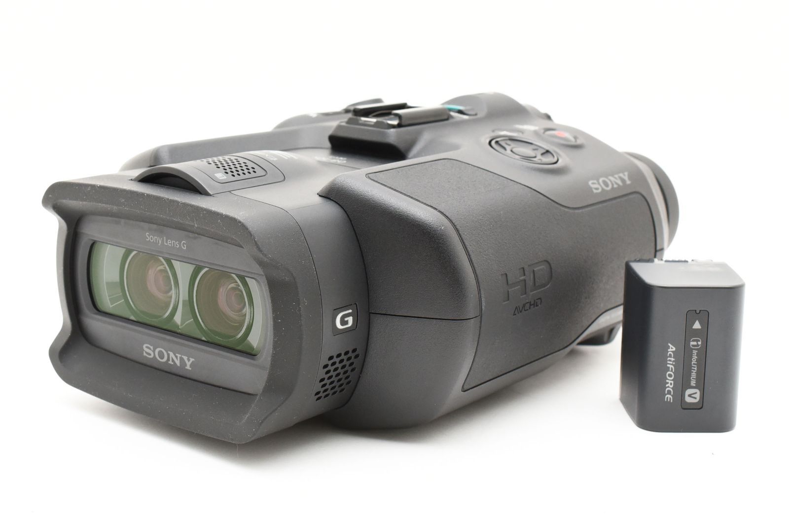 ソニー SONY DEV-3 デジタル録画双眼鏡 OB2097 626